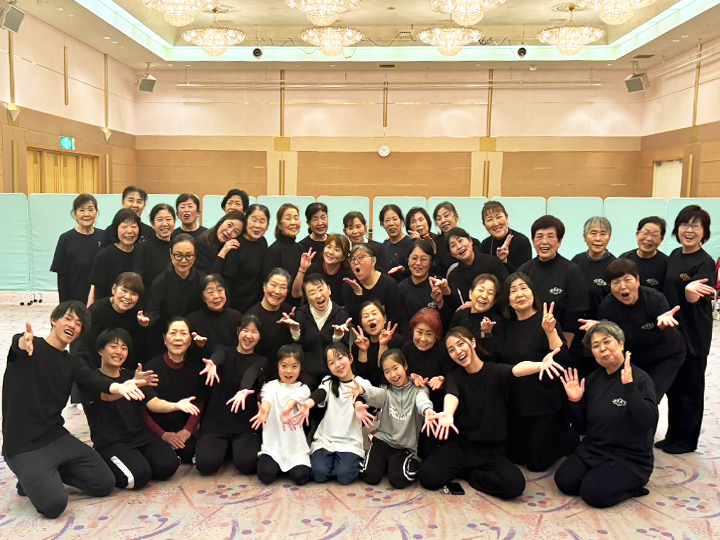 第1回 踊り講習会