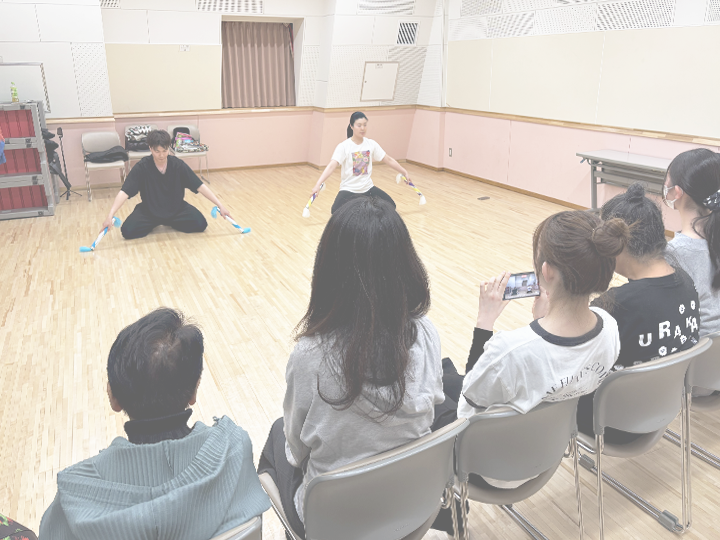第1回 踊り講習会
