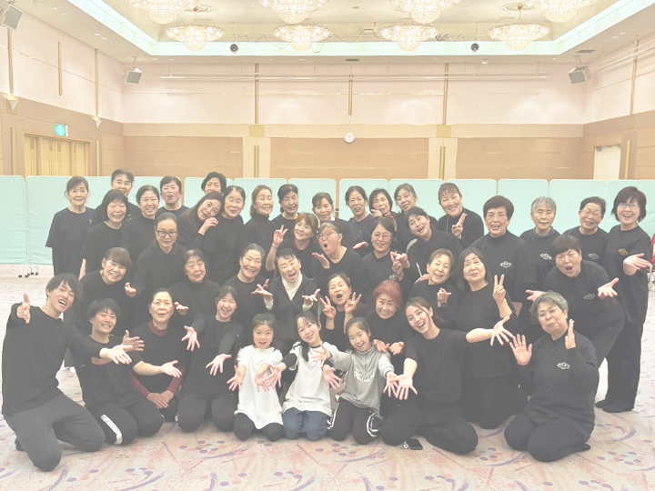 第1回 踊り講習会